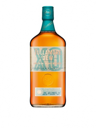 IRISH WHISKY - Tullamore Dew XO Rum Finish 43.0% 1L