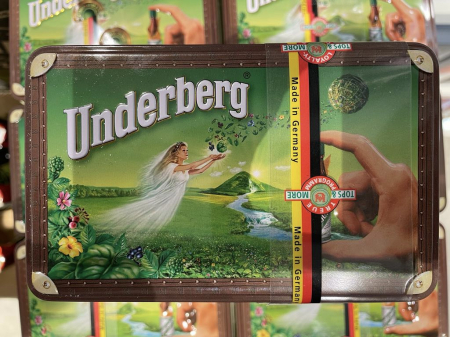 APERITIVE - Underberg Schmuckd  0.02L  44%