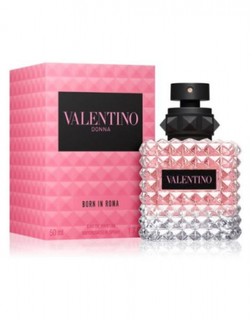 PARFUMERIE - VALENTINO BORN IN ROMA EDP 50ML