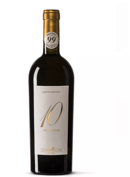 VINURI - Tenuta Ulisse 10 Vendemie Bianco 0,75L 13,5%