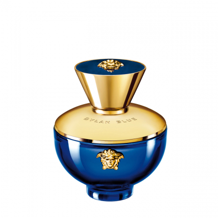 PARFUMERIE - VERSACE  POUR FEMME DYLAN BLUE EDP 50ML