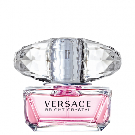 PARFUMERIE - VERSACE BRIGHT CRYSTAL EDT 50MlL