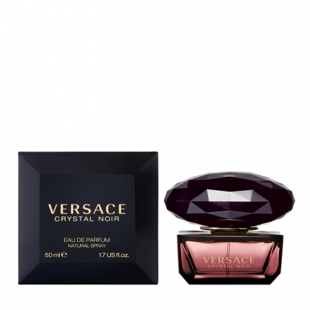 PARFUMURI - VERSACE CRYSTAL NOIR EDP 50ML