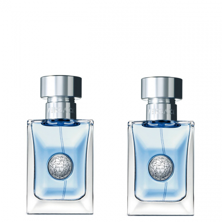 PARFUMERIE - VERSACE DL POUR HOMME DUO SET EDT 2X30ML