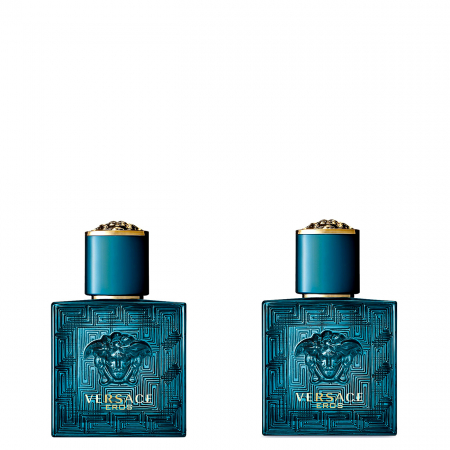 PARFUMERIE - VERSACE EROS DUO SET: 2X30ML EDT