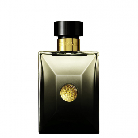 PARFUMURI - VERSACE POUR HOMME OUD NOIR EDP 100ML