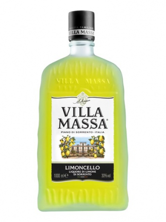 LICHIOR - Villa Massa Limoncello 30% 1L