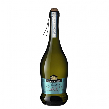 VINURI SPUMANTE - Villa Sandi, Prosecco Frizzante di Valdobbiadene, DOC, dry, white, 0.75 L
