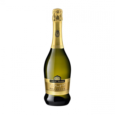 VINURI SPUMANTE - Villa Sandi, Il Fresco, Prosecco Spumante, DOC, extra dry, white, 0.75 L