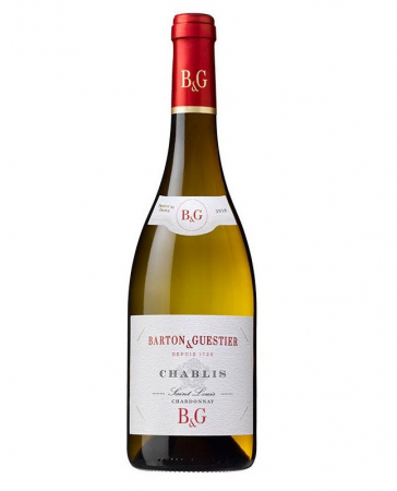 BAUTURI - VIN B&G CHABLIS 0.75L