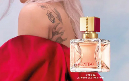 PARFUMERIE - VALENTINO  VOCE VIVA INTENSE EDP 100ML