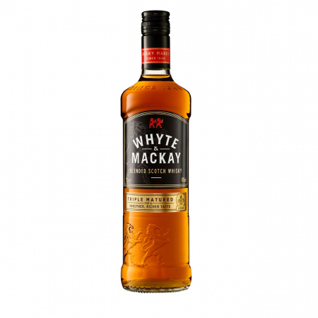 BLENDED WHISKY - Whyte & Mackay 1L 40%