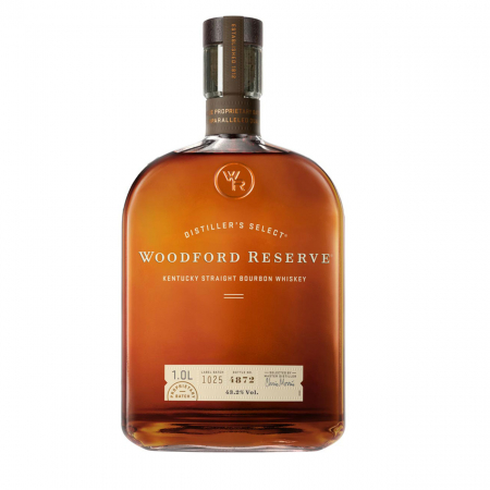 BOURBON - Woodford Reserve Distiller's Select 43.2% 1L