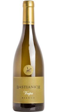 BAUTURI - Bastianich Vespa Bianco, Dry, White, 13.5%