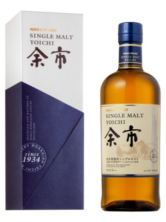 MALT WHISKY - YOICHI SINGLE MALT 45 0 7L GP