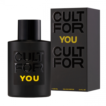 PARFUMERIE - SCENTUM CULT FOR YOU EDP 100 ML