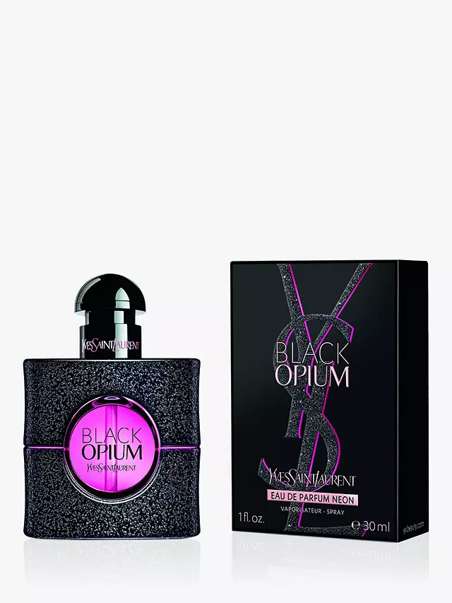 PARFUMERIE - YSL BLACK OPIUM NEON EDP 30ML