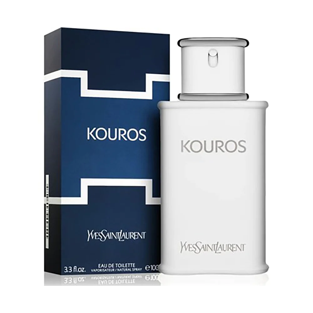 PARFUMERIE - YSL KOUROS EDT 100ML