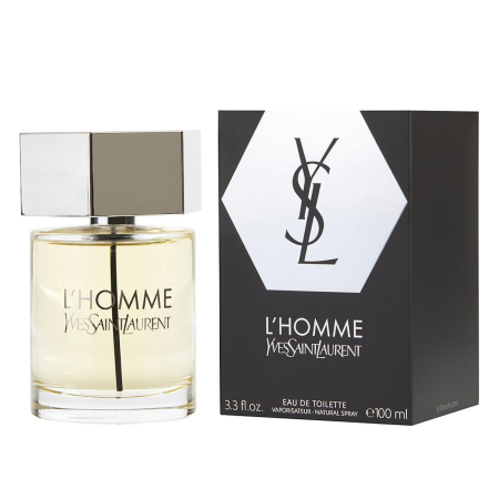 PARFUMERIE - YSL LHOMME EDT 100ML