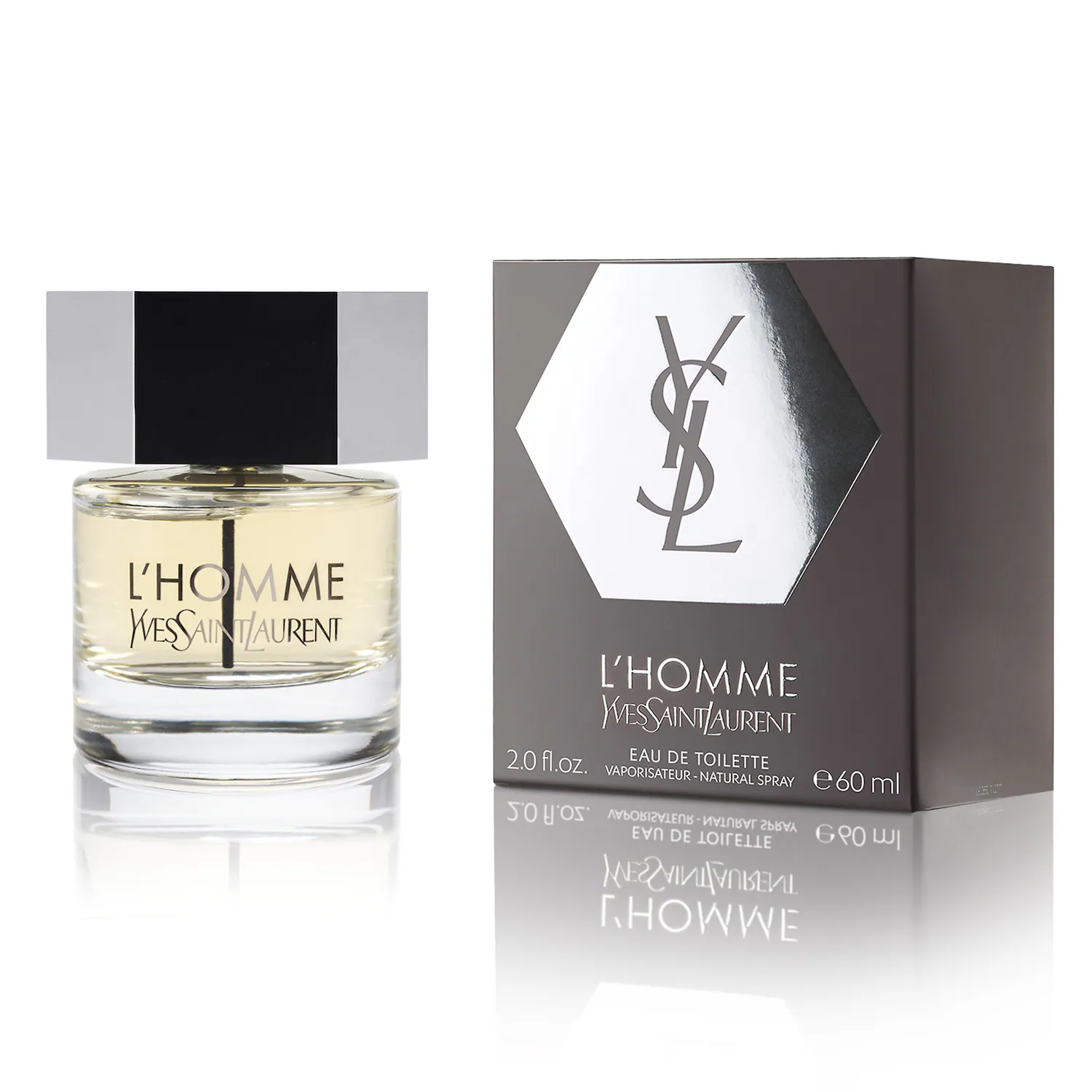 PARFUMERIE - YSL LHOMME EDT 60ML