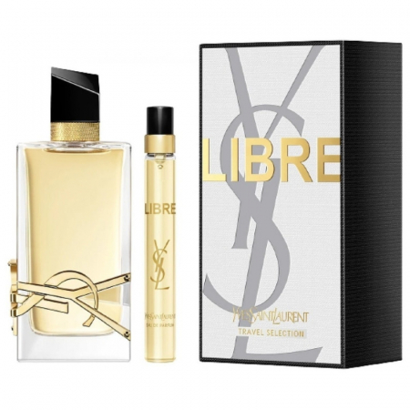 PARFUMURI - YSL LIBRE SET: EDP 90 ML + EDP 10 ML