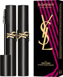 MACHIAJ OCHI - YSL MASCARA LASH CLASH BLACK SET