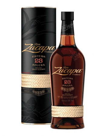 BAUTURI - Zacapa Centenario 23 40% 1L