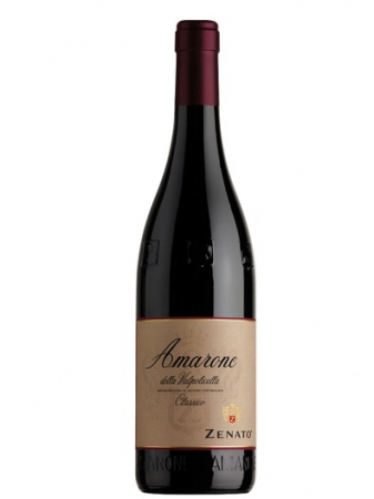 BAUTURI - Zenato, Amarone della Valpolicella Classico, DOCG, Dry, Red, 0.75L