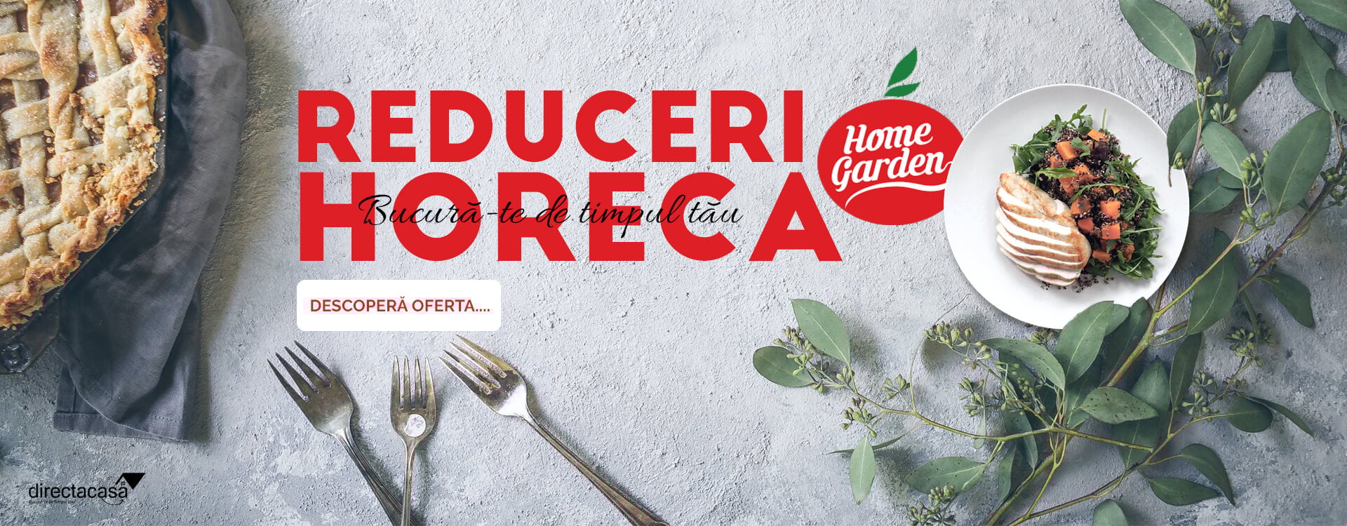 Reduceri Horeca Home Garden