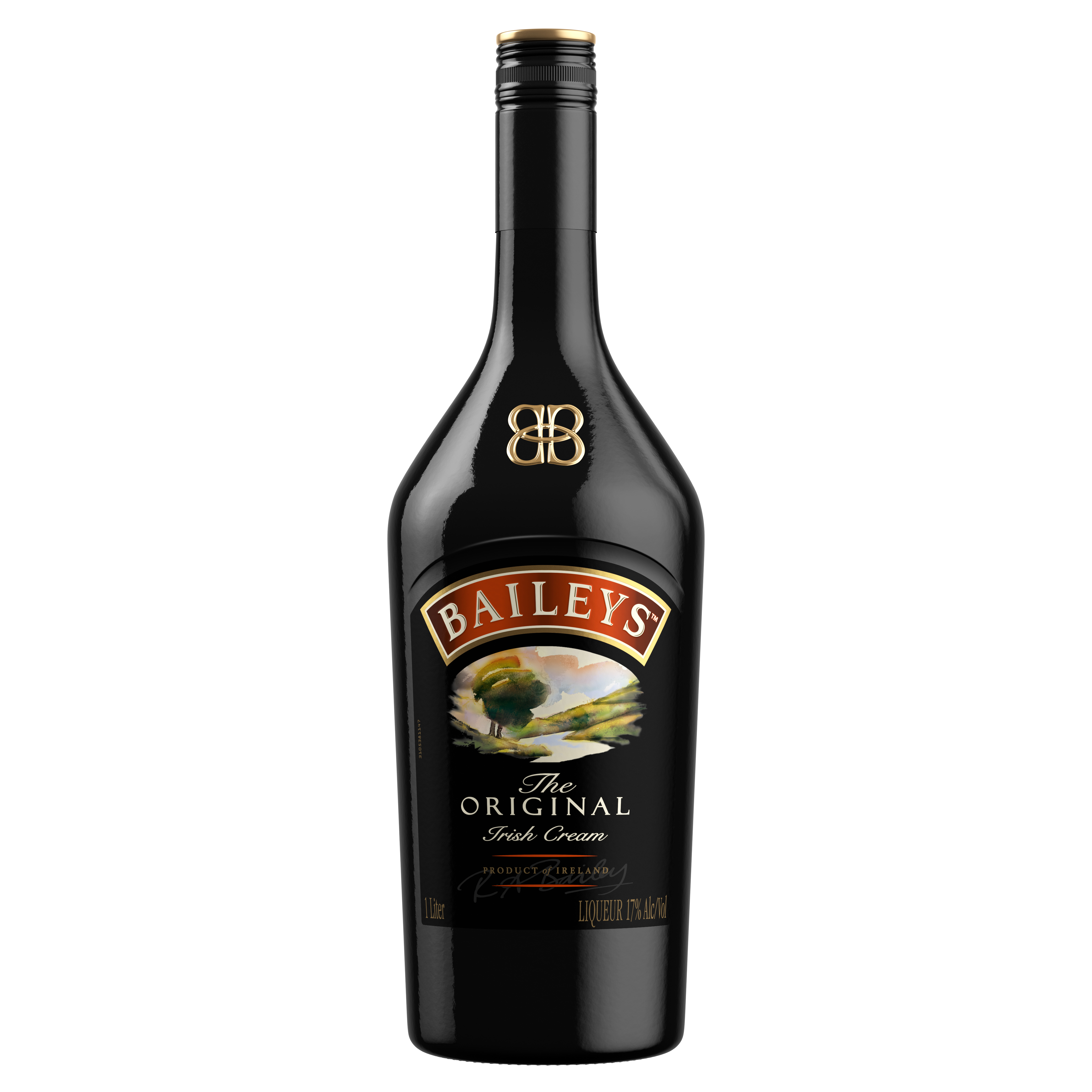Crema de Whiskey, Bailey's, 17% alc, 1L [1]