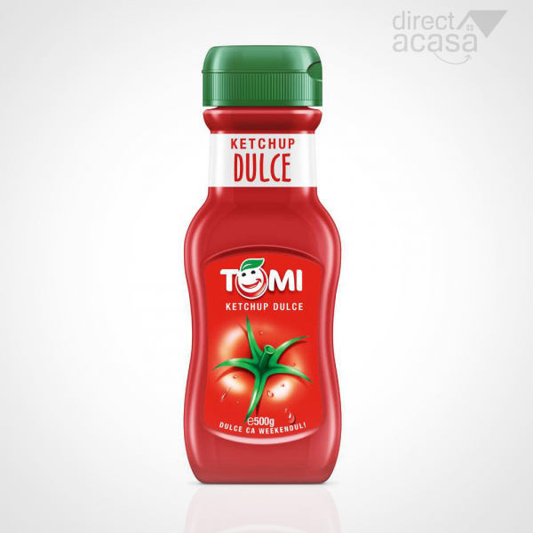 KETCHUP TOMI DULCE 500G [1]