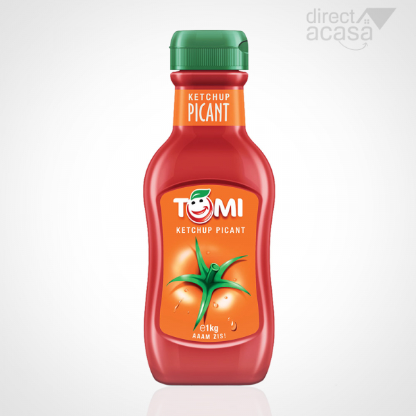 KETCHUP TOMI MARELE PICANT 1KG [1]