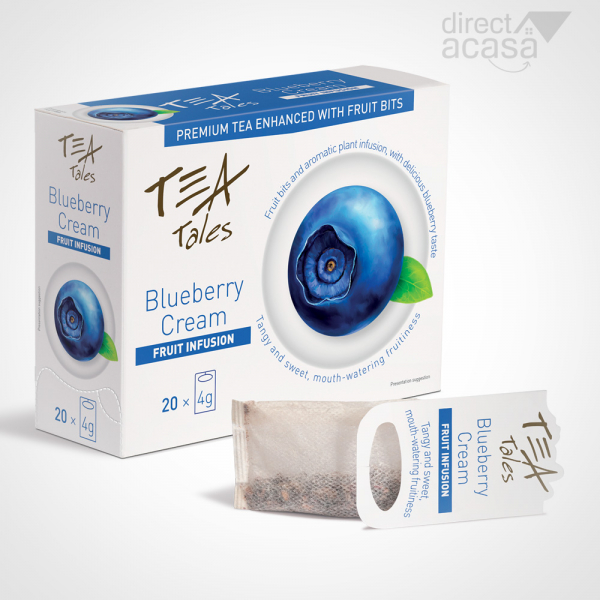 TeaTales Blueberry Cream 20x4g [1]