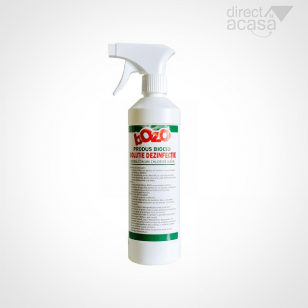 Soluție dezinfecție - Biocid BOZO 0.5L [1]