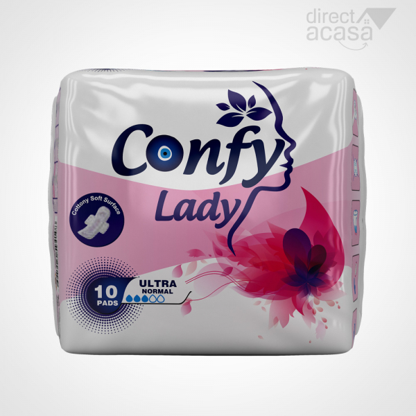 Confy Absorbante ultra normal 1x10 [1]