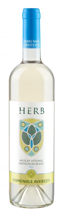 Herb  Muscat Ottonel + Sauvignon Blanc SEC [1]