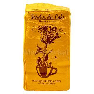 Jardin du Cafe Rich Aroma Cafea Macinata 250g [1]