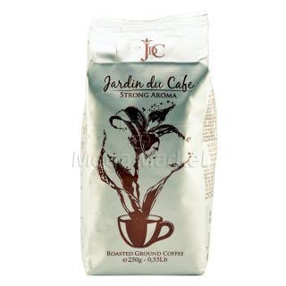 Jardin du Cafe Strong Aroma Cafea Macinata 250g [1]
