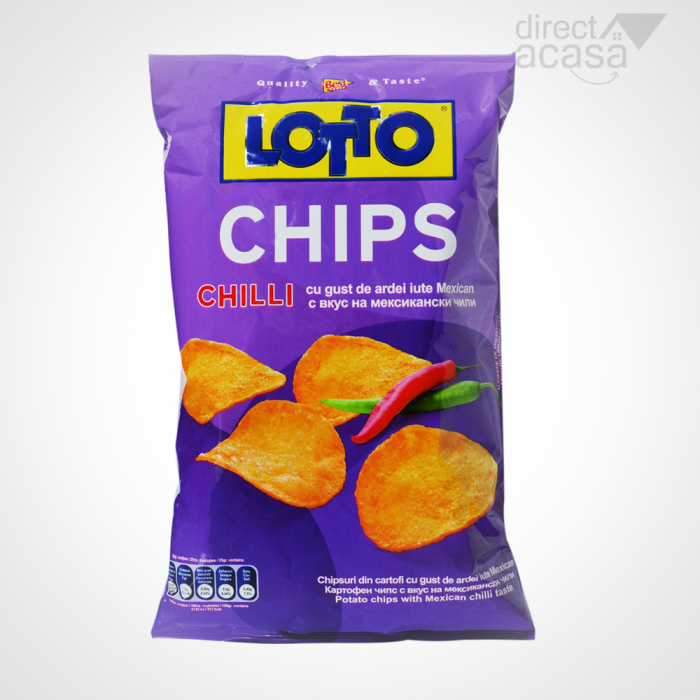 Chips cu ardei 70G [1]