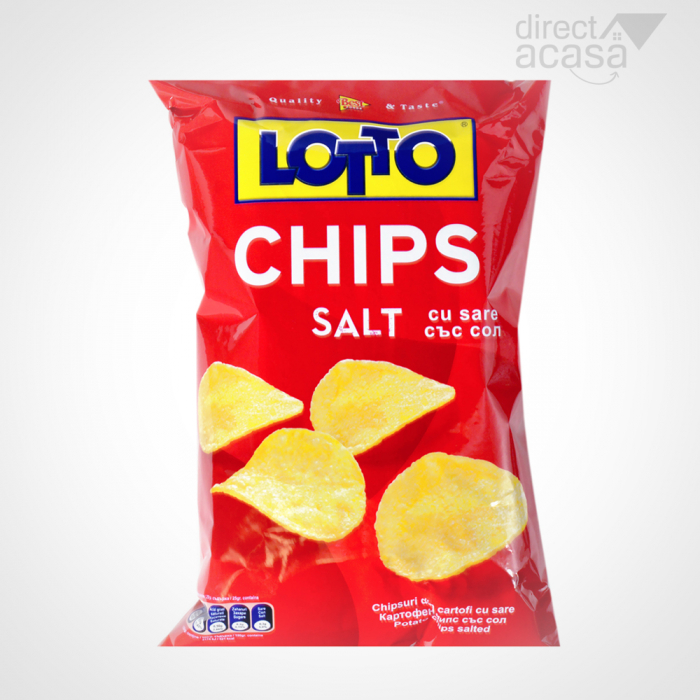 Chips cu sare 70G [1]