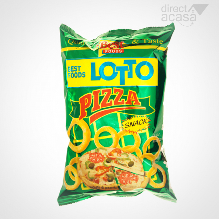 Lotto Snack Cu Pizza 75G [1]