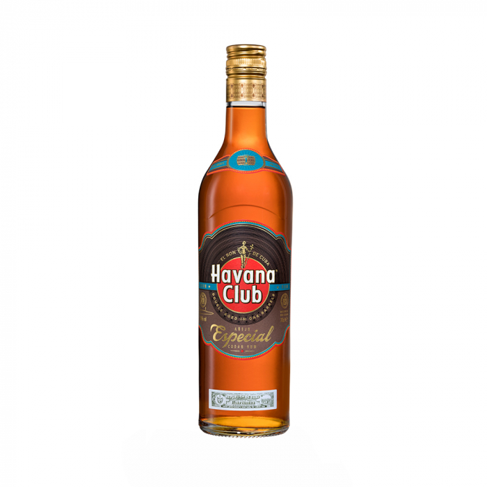 Rom 3 years, Havana Club Especial, 40% alc., 0,7L [1]