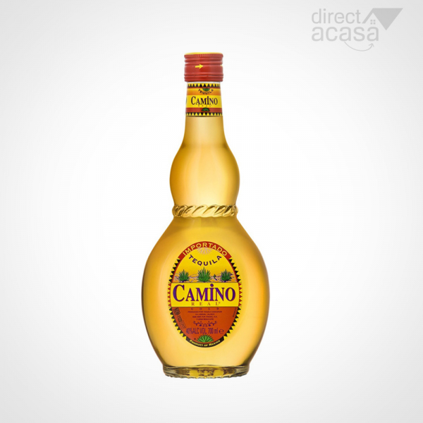 TEQUILA CAMINO GOLD 0,7 L [1]