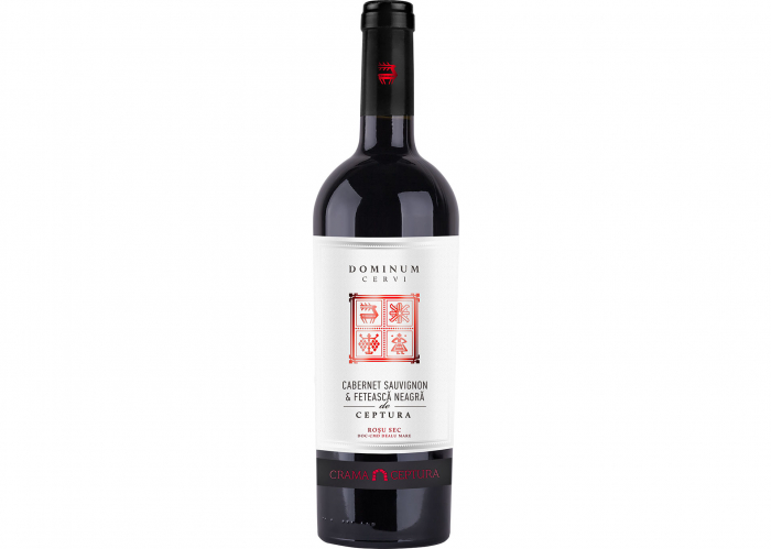 Vin Feteasca Neagra & Cabernet Sauvignon, Dominum, 0.75L [1]