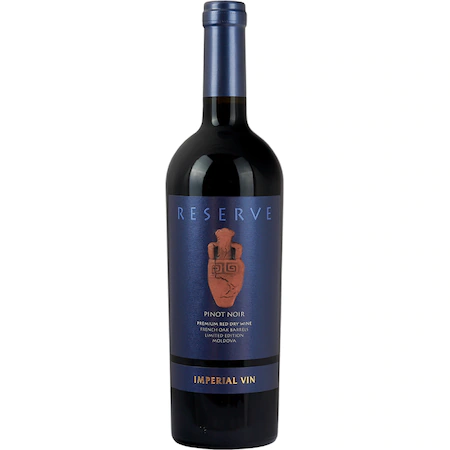 Vin Rosu, Amphora Reserve, Pinot Noir, Sec, 0,75l [1]