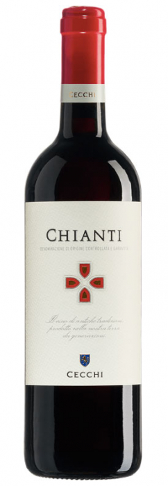 Vin Rosu Chianti, Cecchi, DOCG 0,75 L [1]