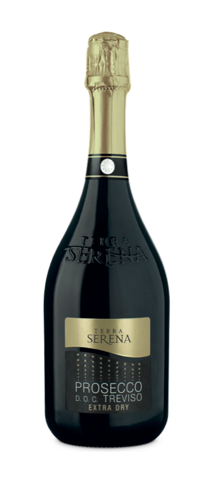Vin Spumant Prosecco Extra Dry, Terra Serena, DOC 0,75 L [1]