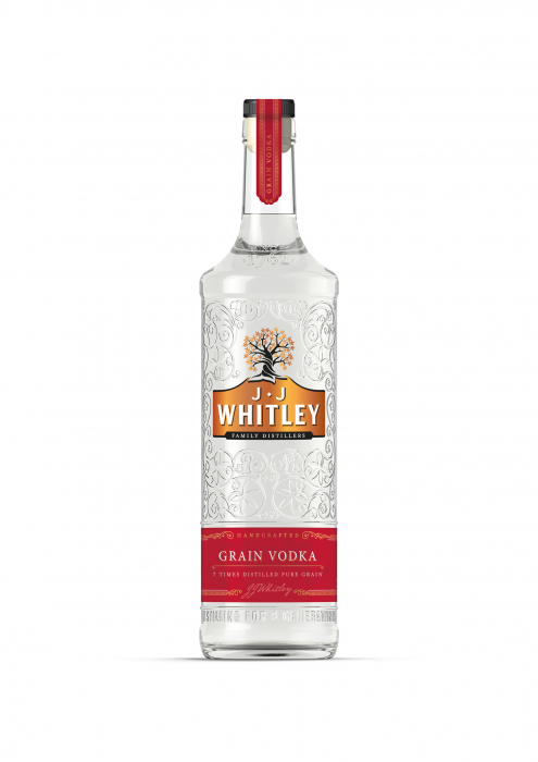 Vodka din Cereale, JJ Whitley, 0,7L [1]