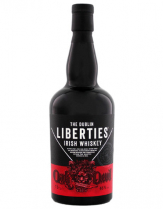 Whiskey Oak Devil, Qnt Liberties, 46% alc., 0,7L [1]