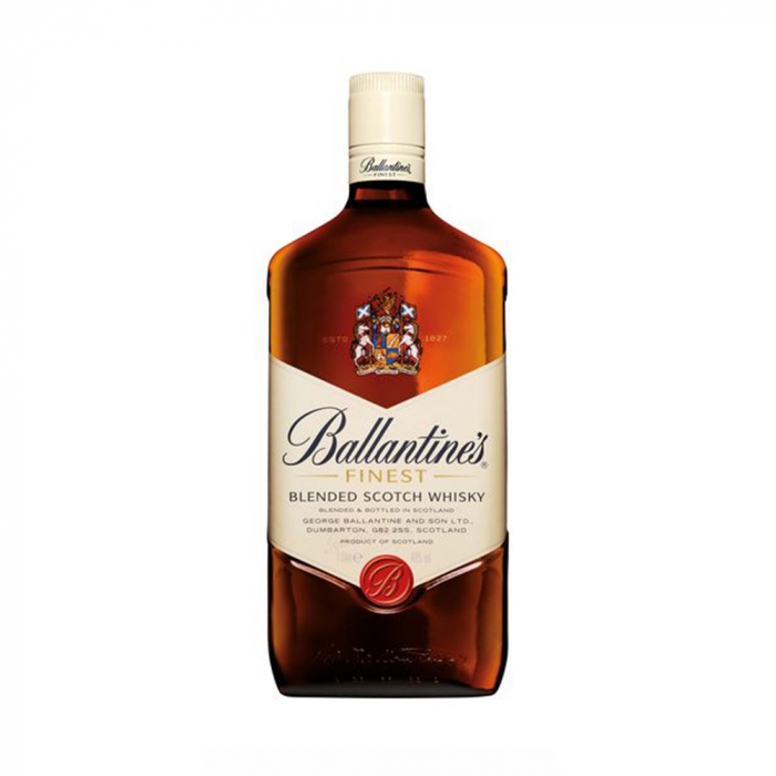 Whisky, Ballantine's, 40% alc., 1L [1]